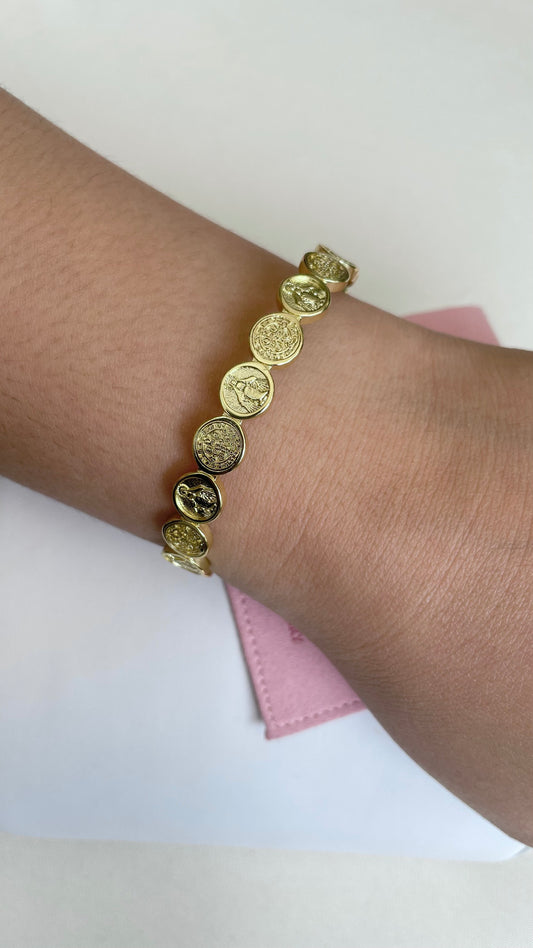 Brazaletes y Pulseras ajustables