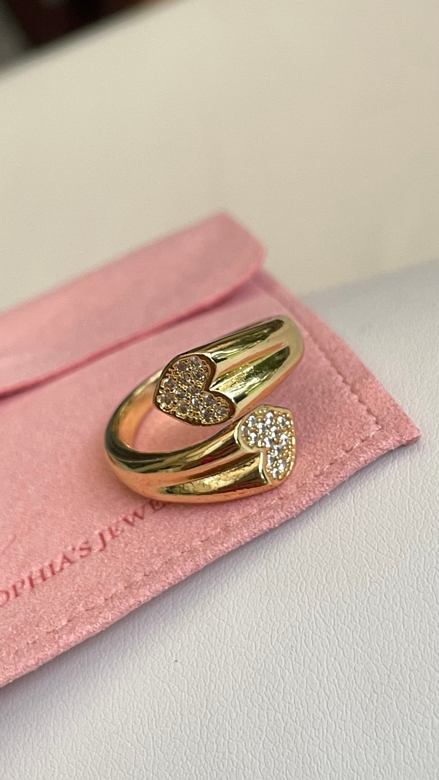 Anillos ajustables