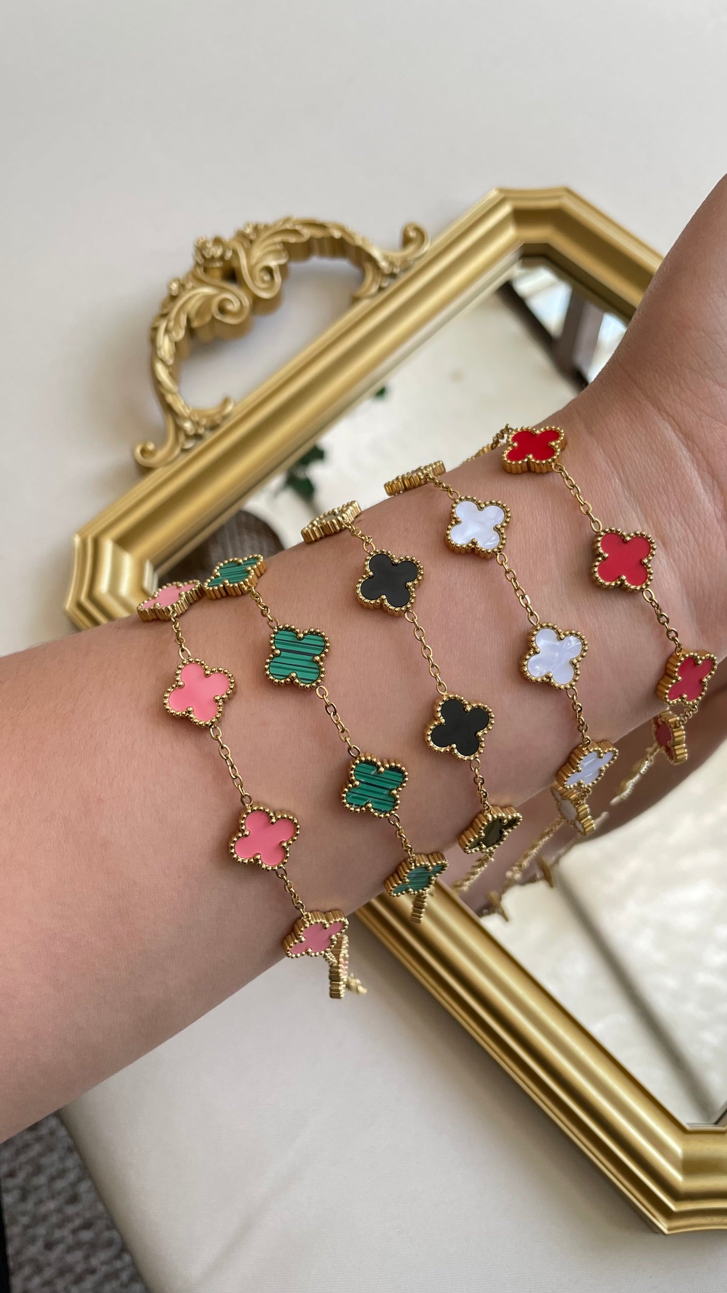 Pulsera Van Cleff