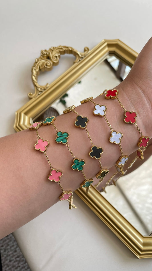 Pulsera Van Cleff