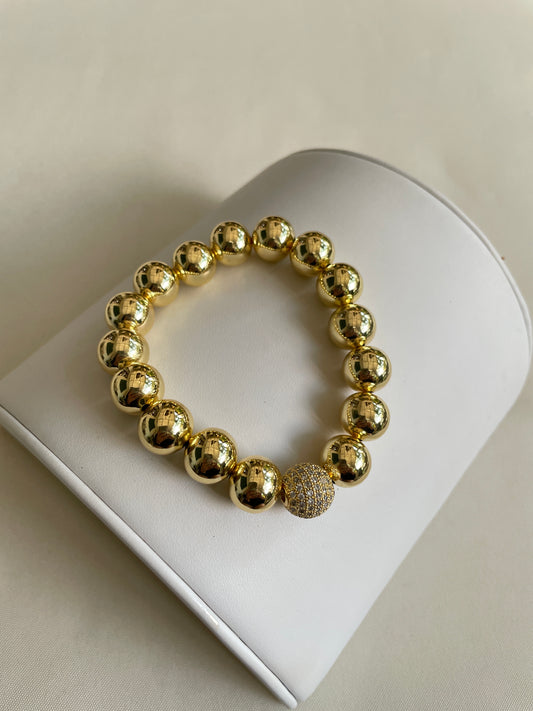 Pulsera ajustable