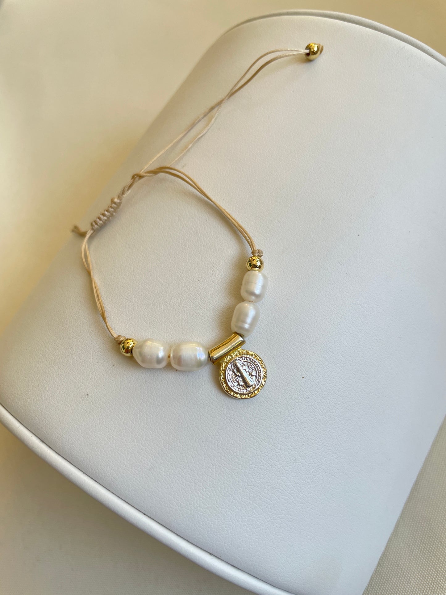Pulseras Religiosas