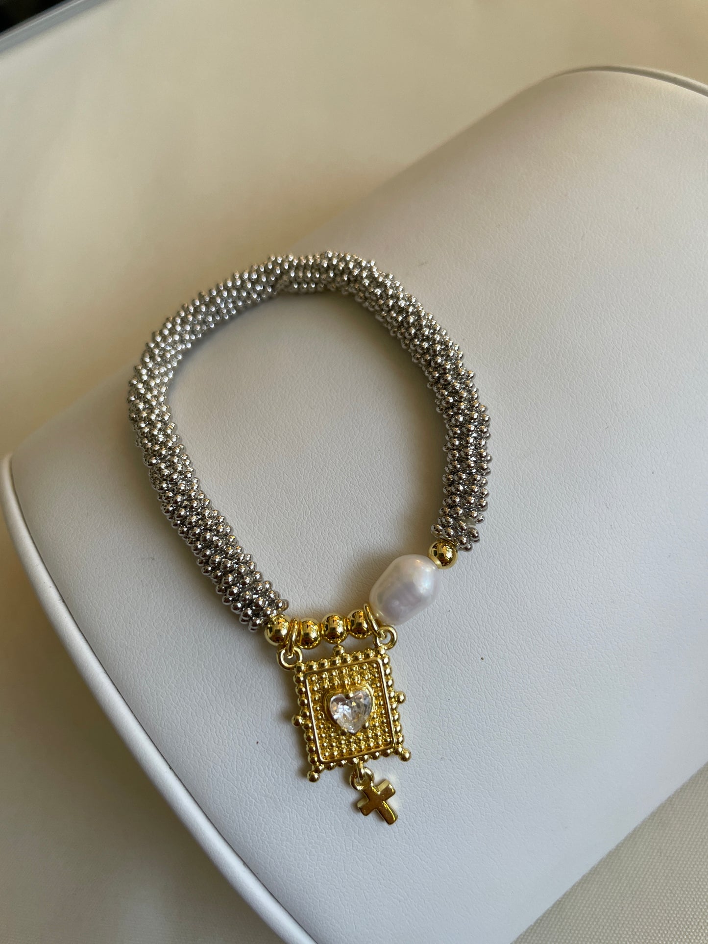 Pulseras Religiosas