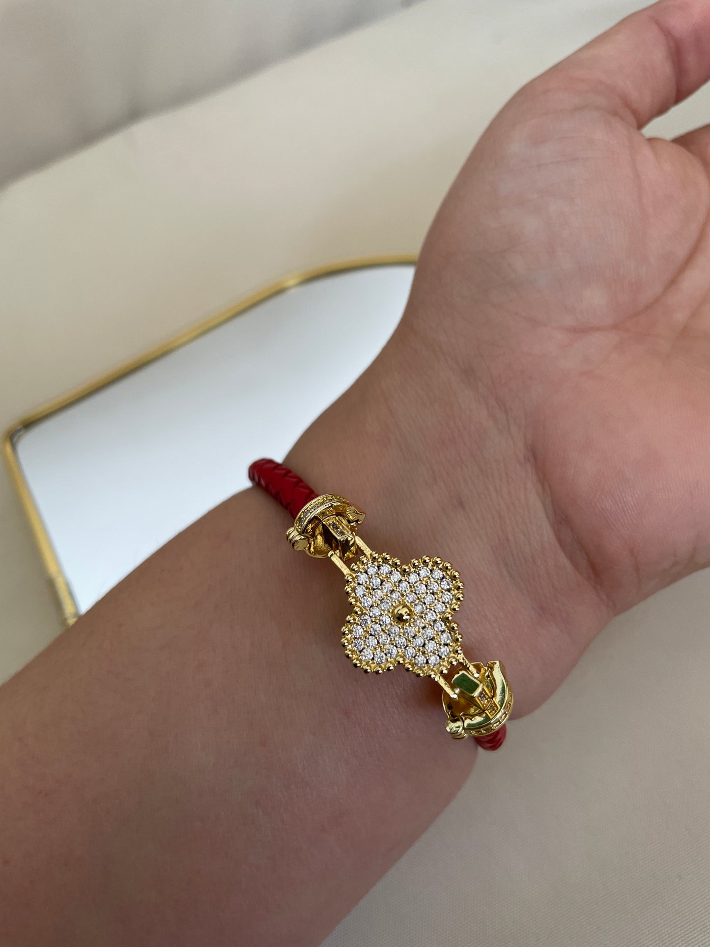 Pulsera ajustable individual