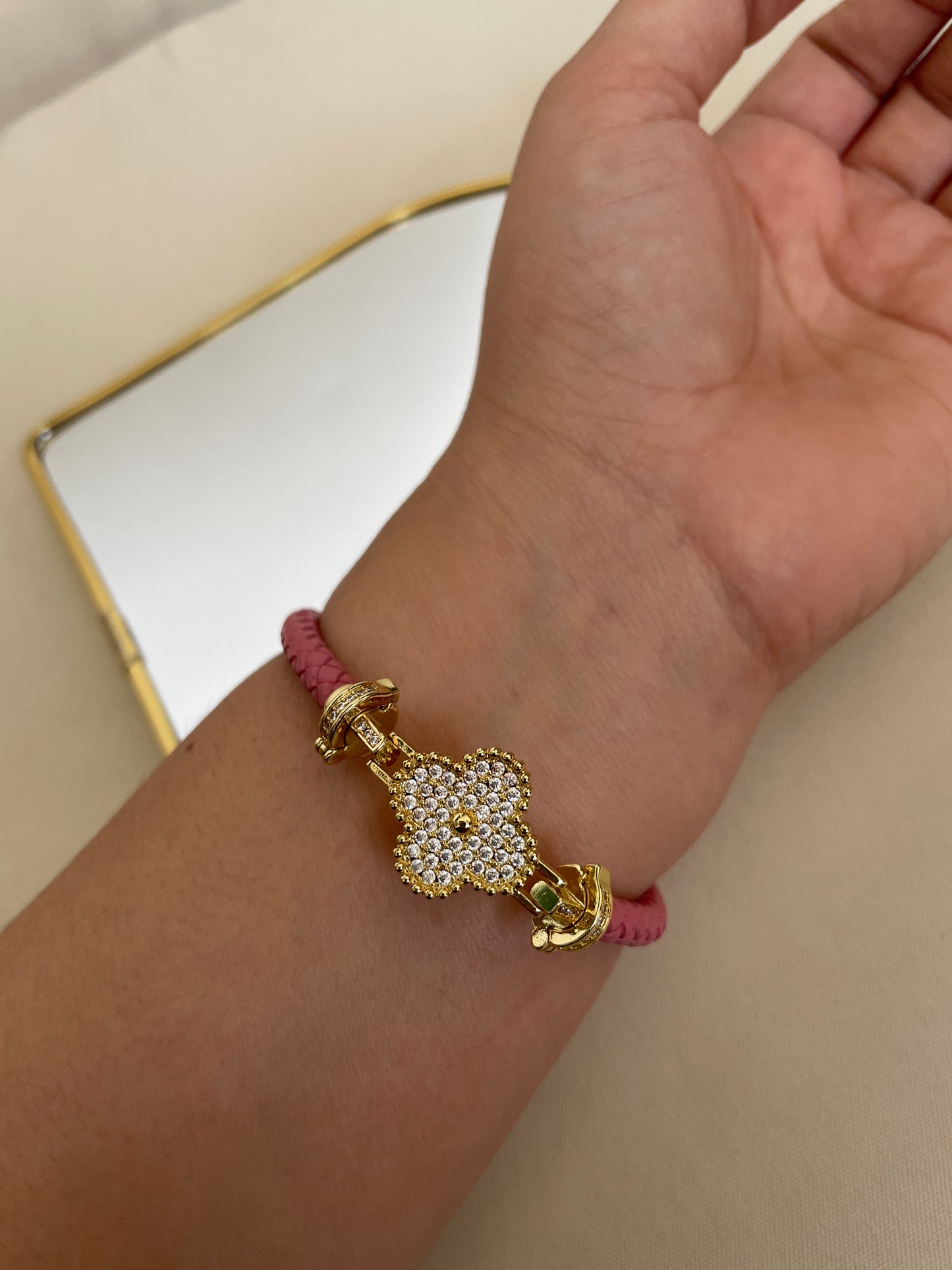 Pulsera ajustable individual