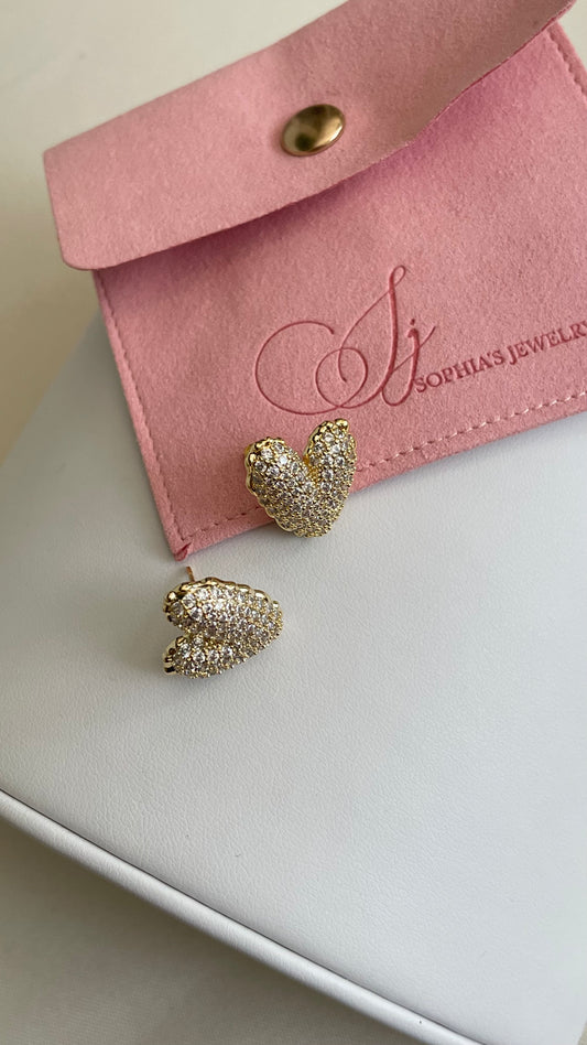 Aretes de microcirconia