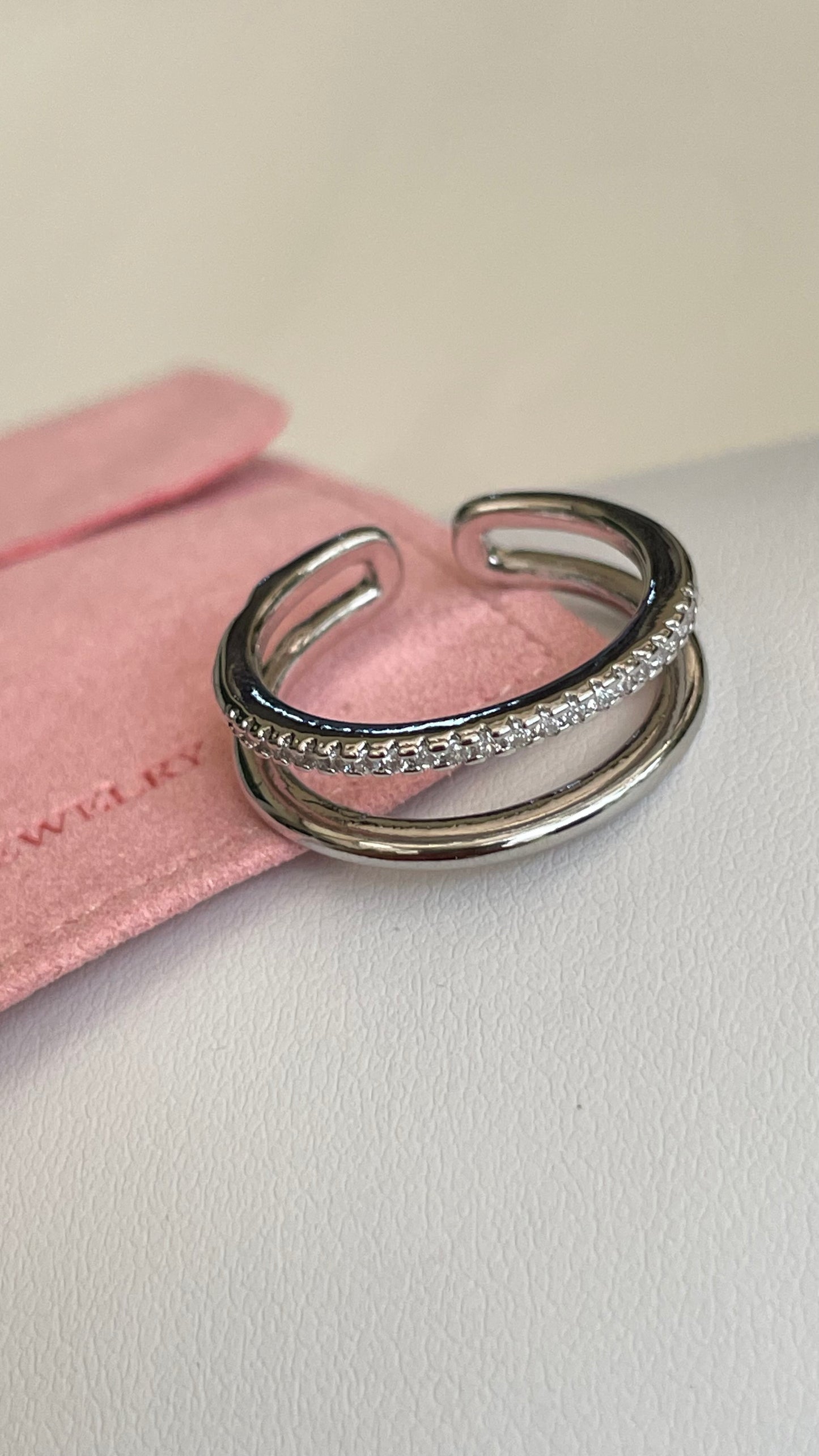 Anillos ajustables