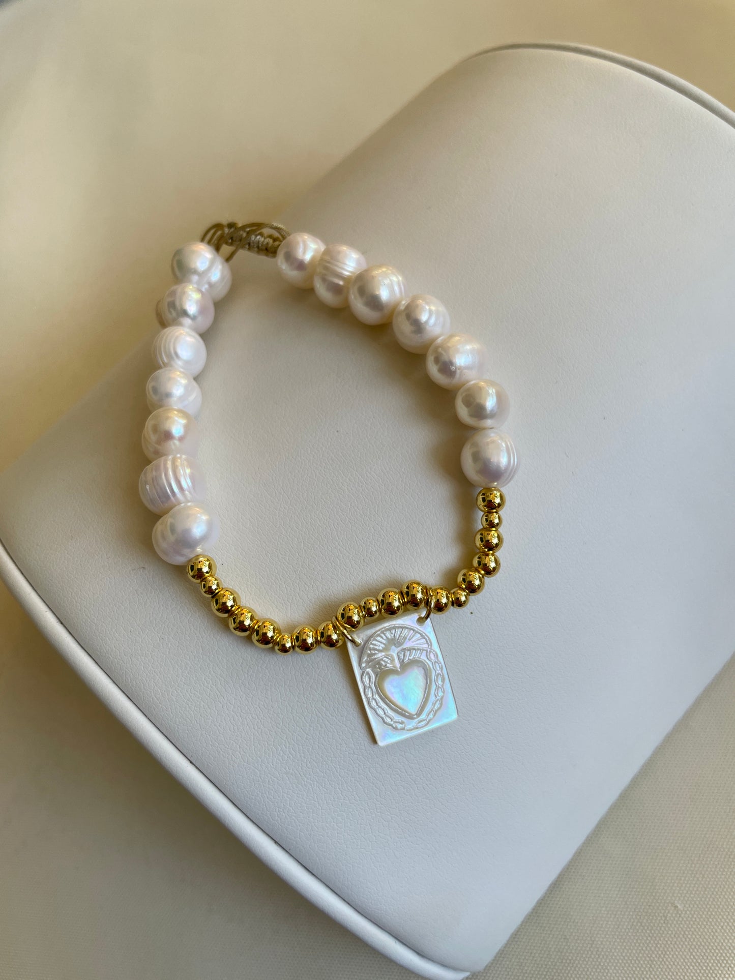 Pulseras Religiosas