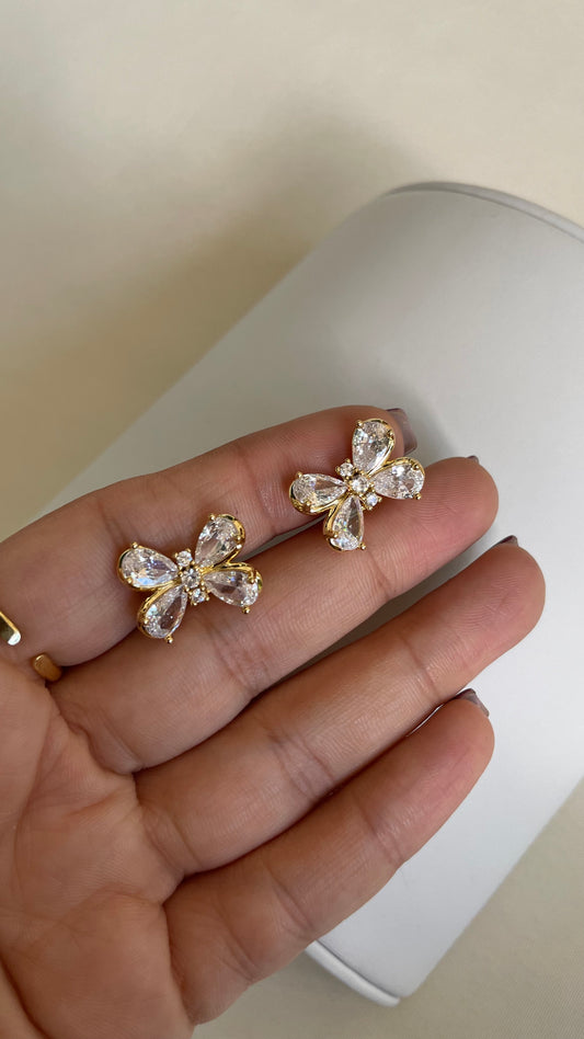 Aretes pequeños