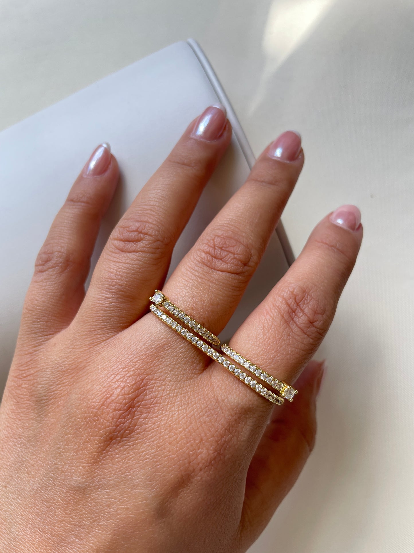 Anillos ajustables