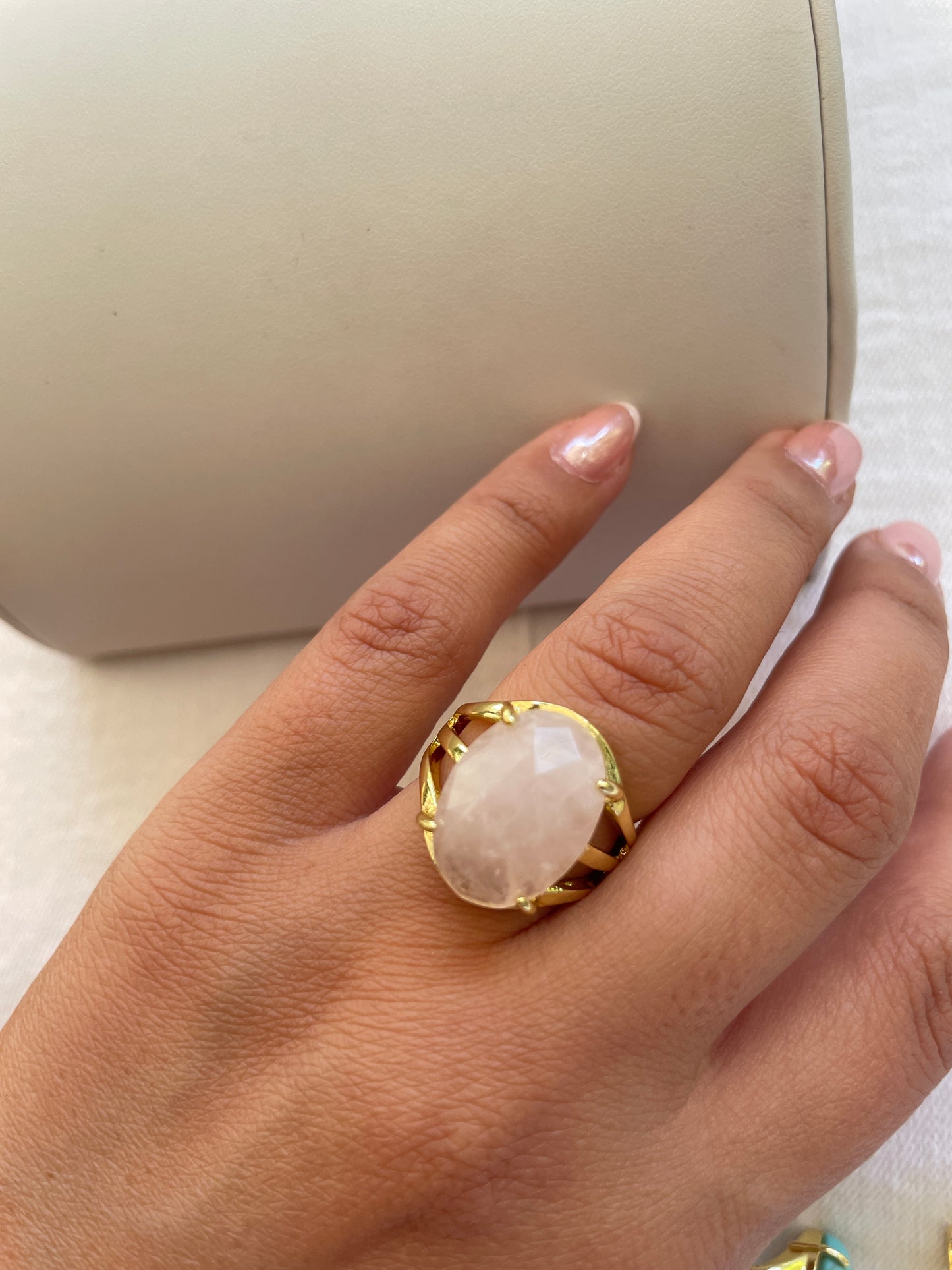 Anillos ajustables