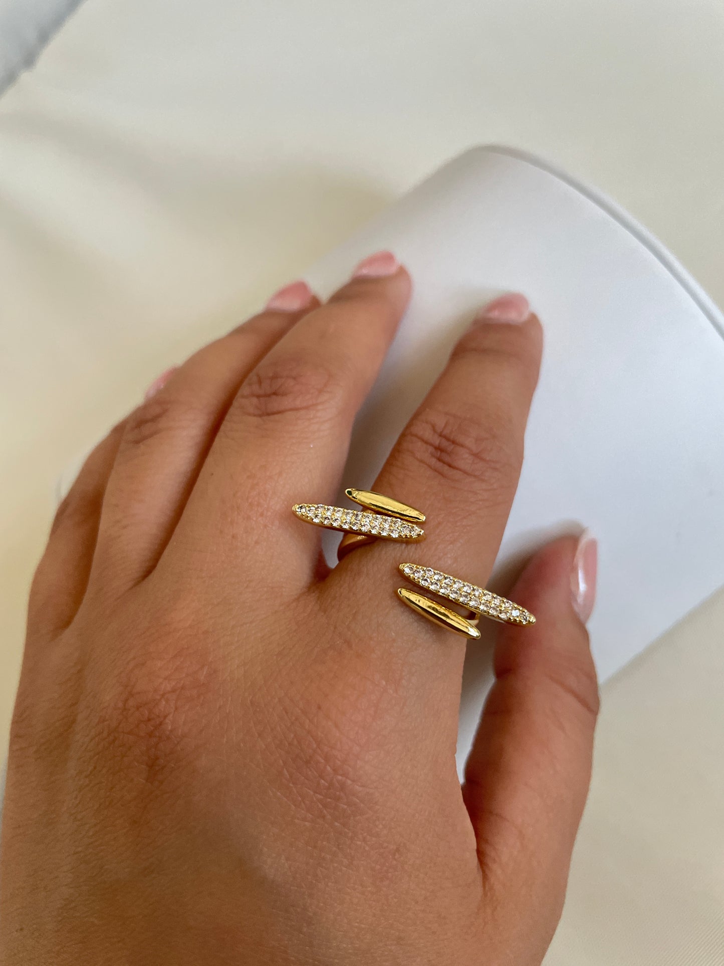 Anillos ajustables