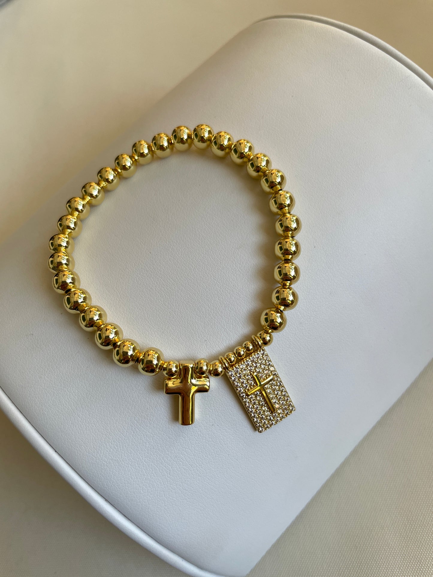 Pulseras Religiosas