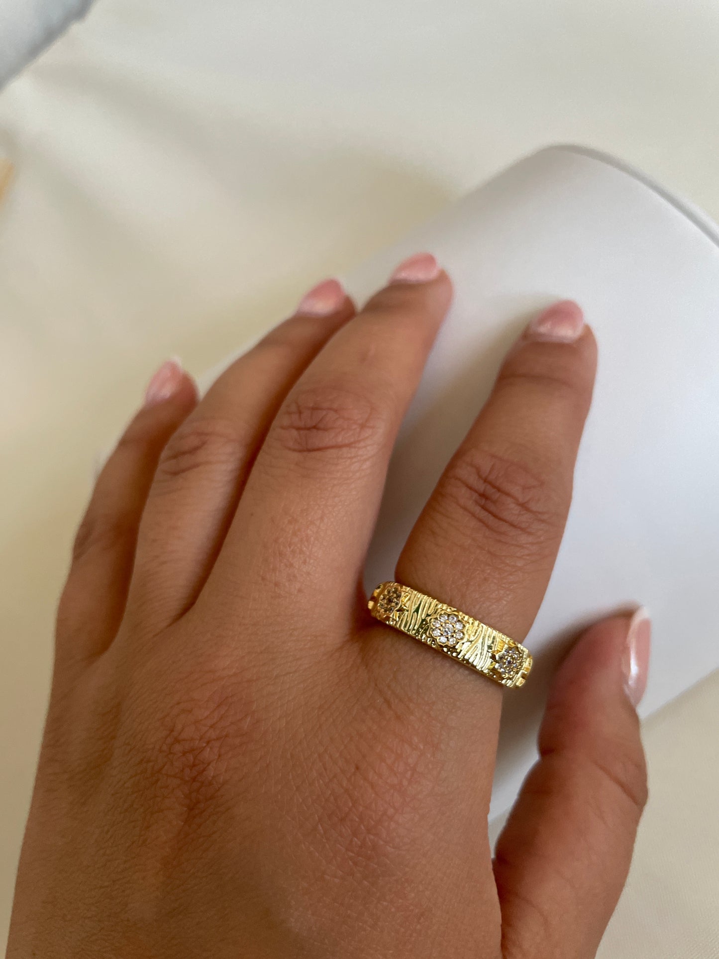 Anillos ajustables