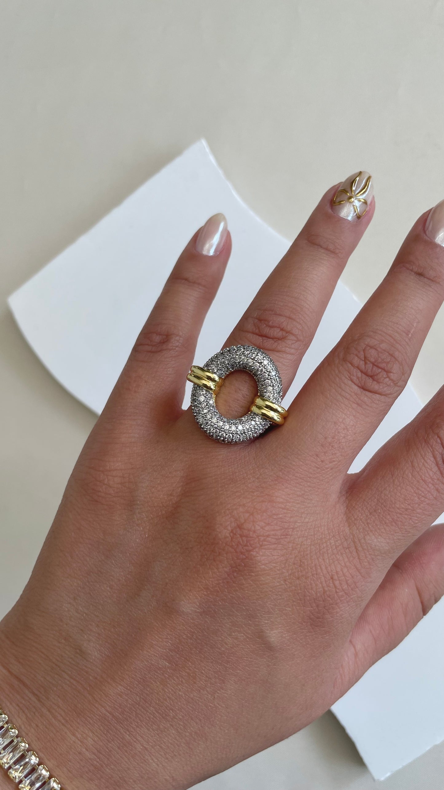 Anillos ajustables