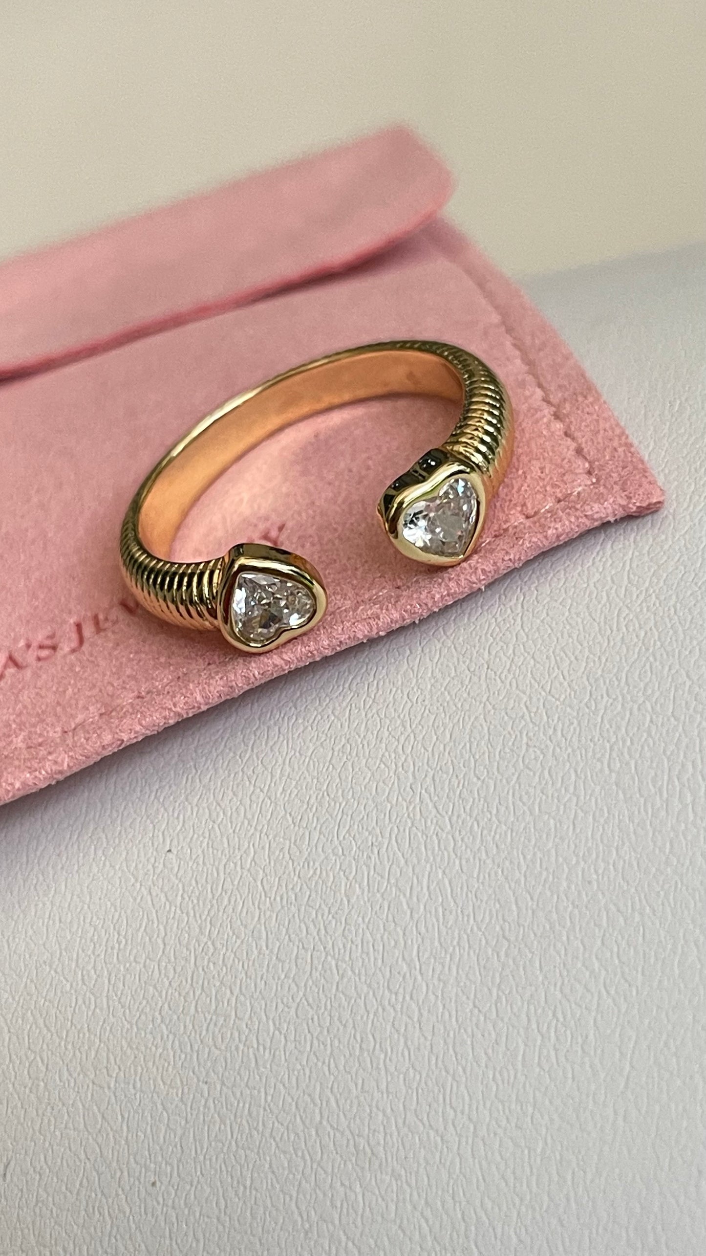 Anillos ajustables