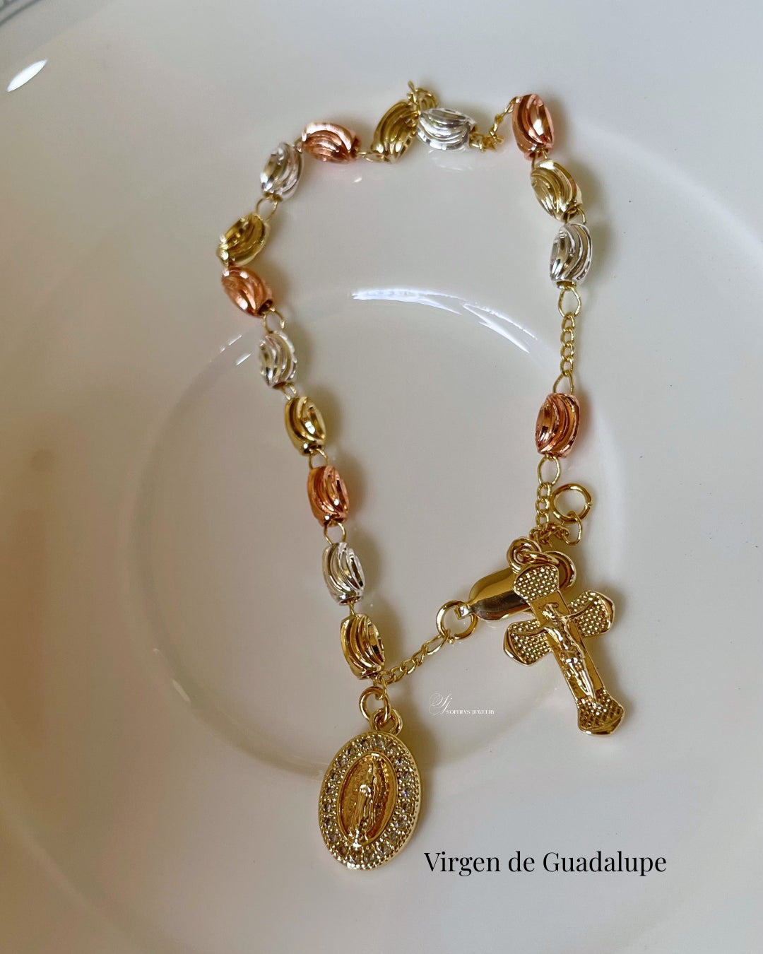 Pulseras Religiosas