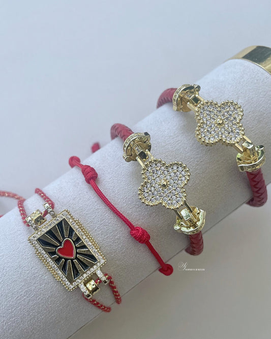 Pulsera ajustable individual