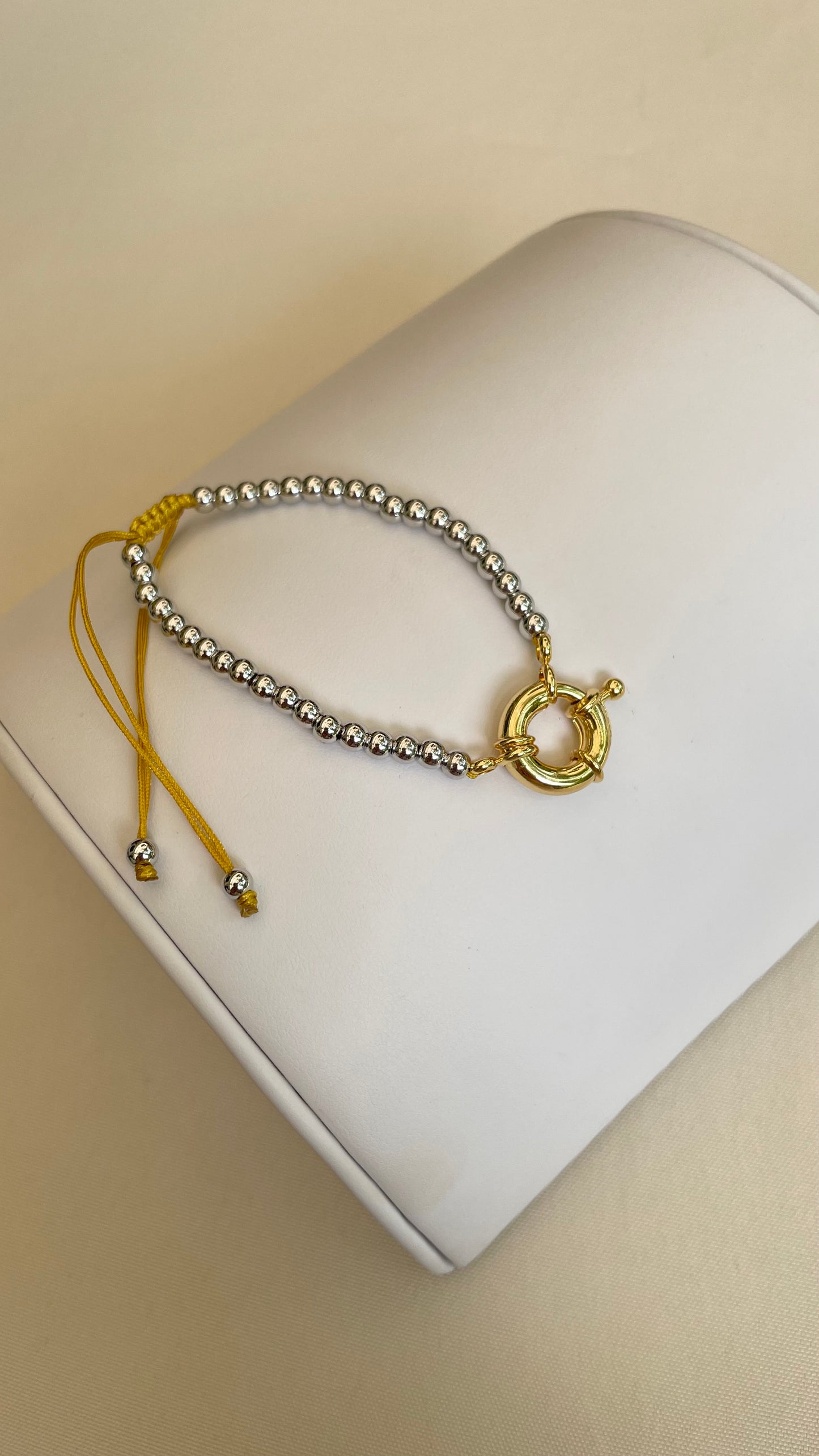 Pulsera ajustable individual