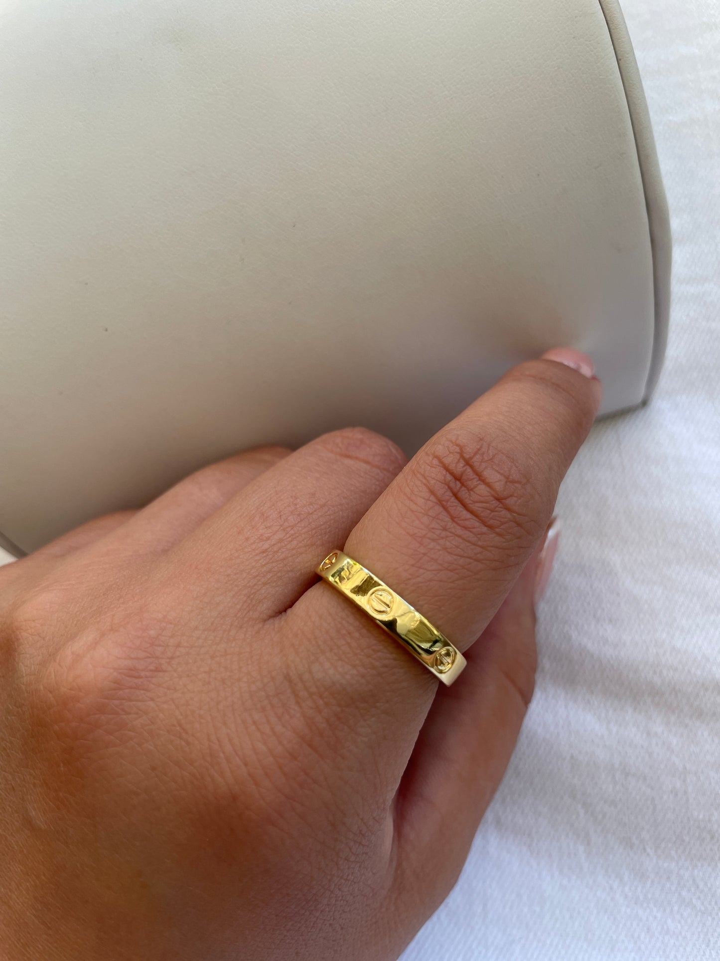 Anillos ajustables