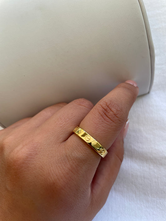 Anillos ajustables
