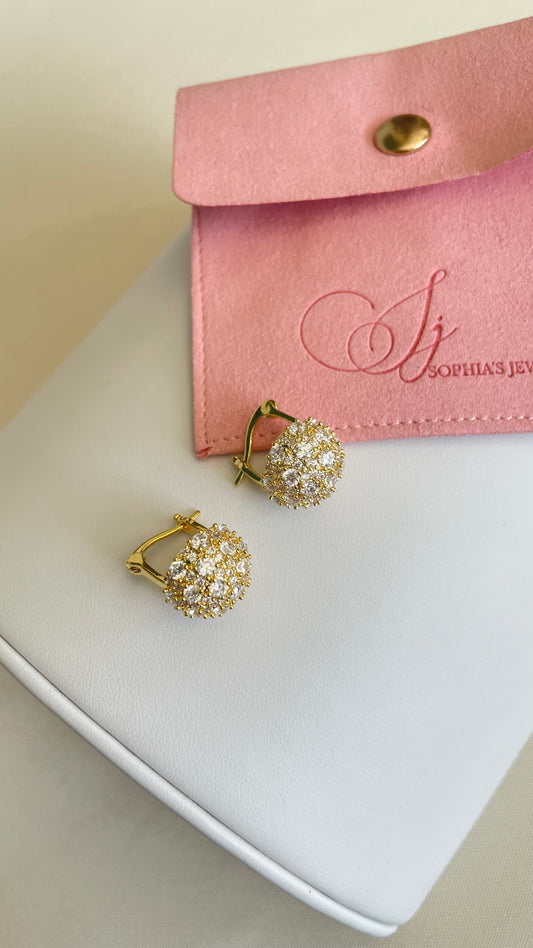 Aretes de microcirconia