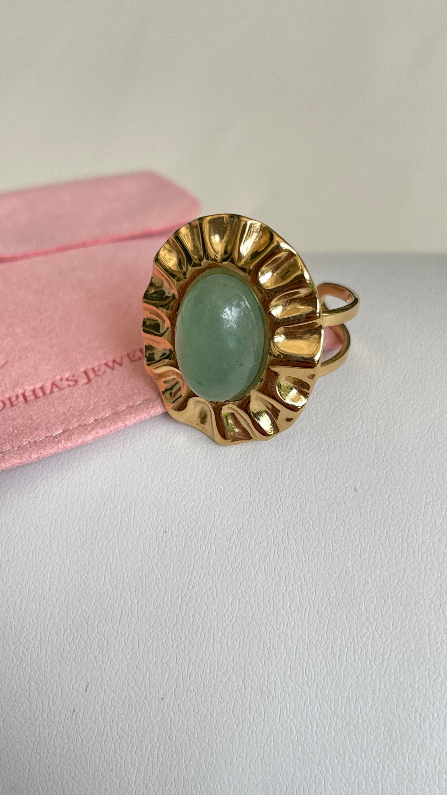 Anillos ajustables