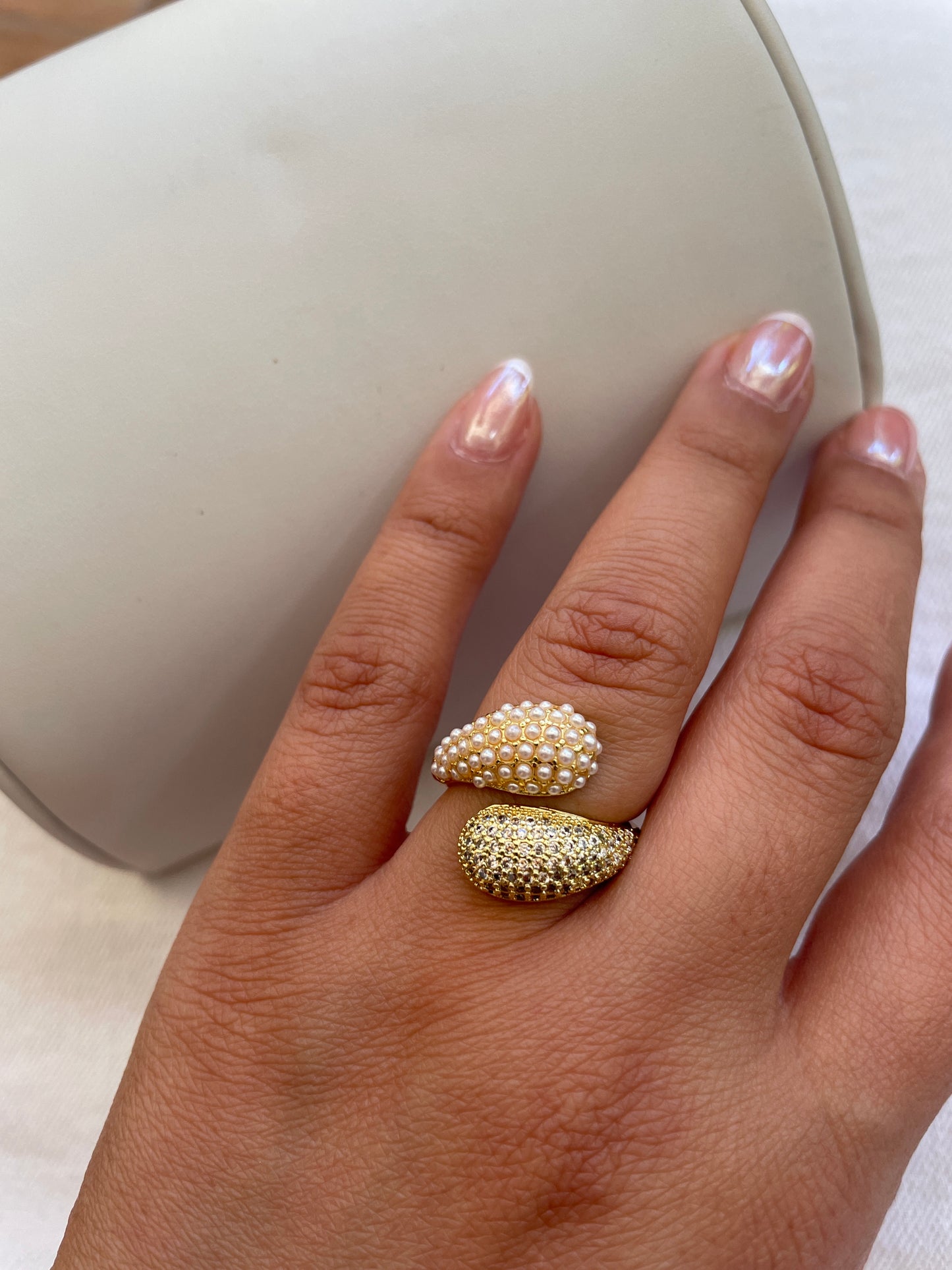 Anillos ajustables