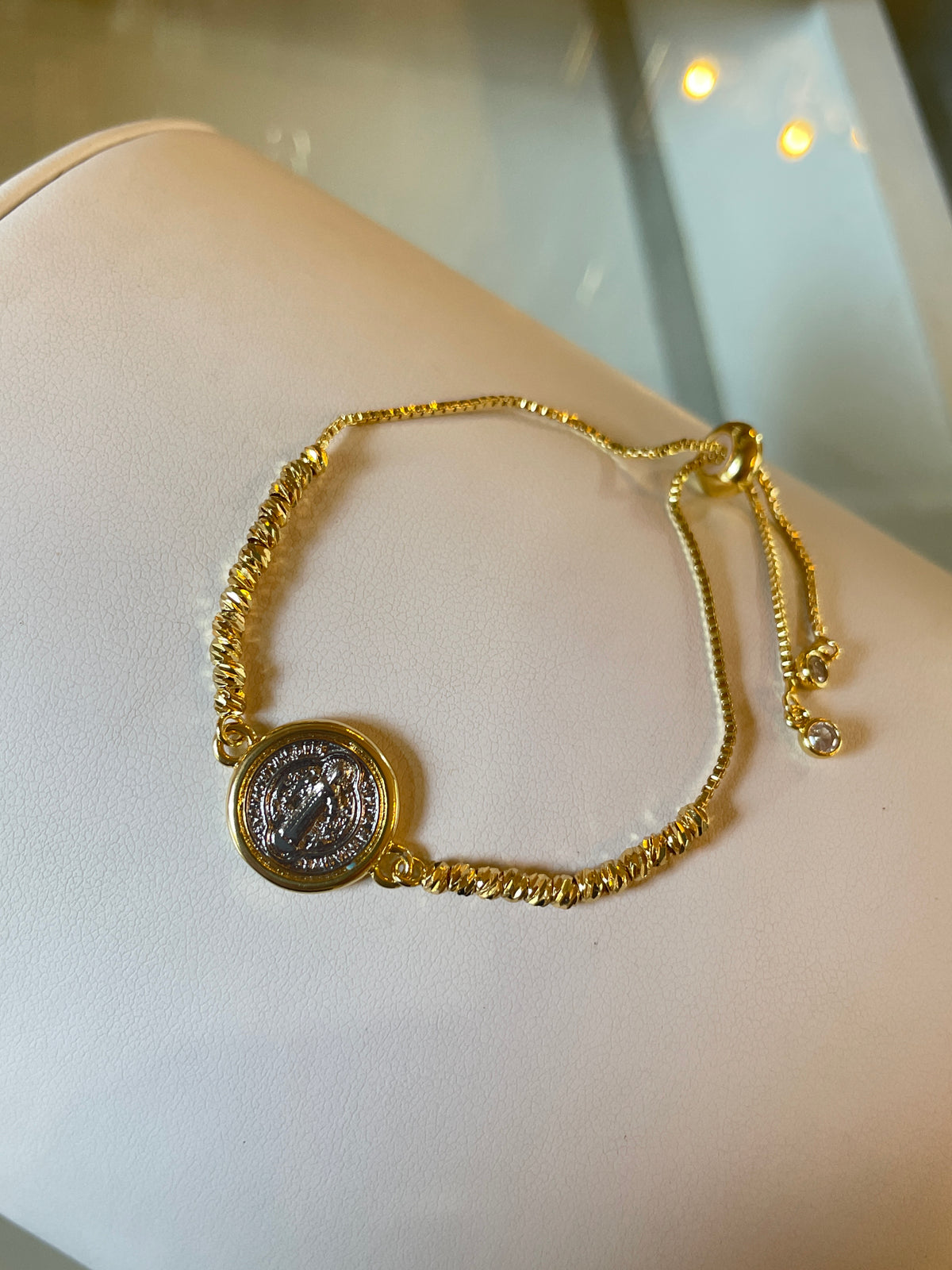 Pulseras Religiosas