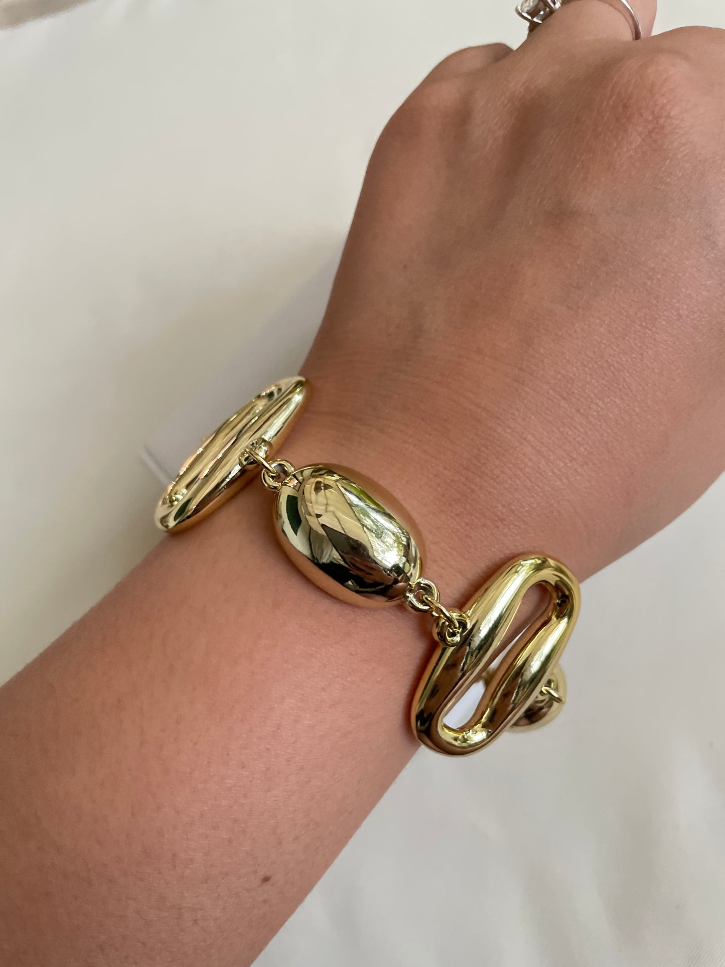 Pulsera ajustable