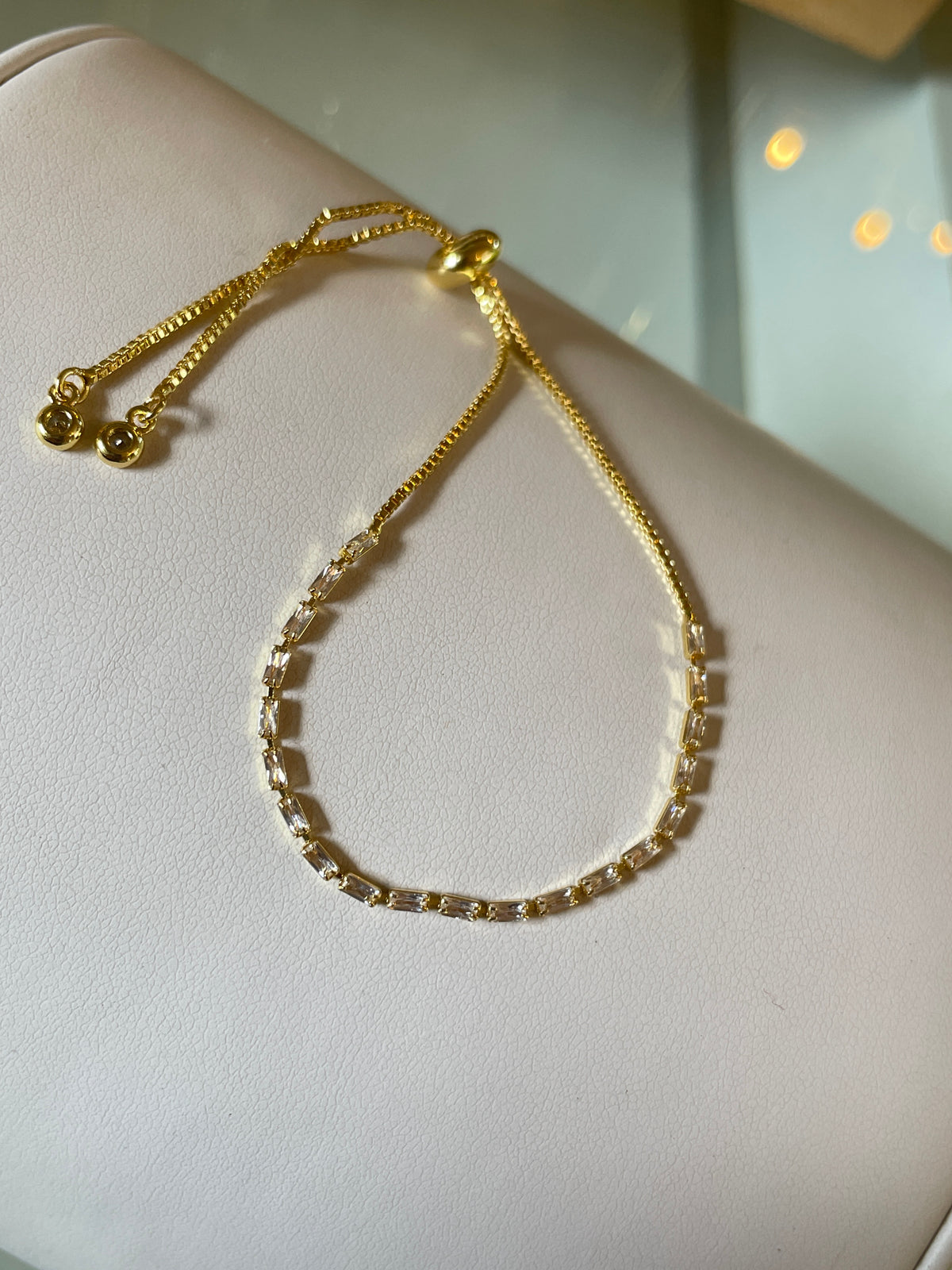 Tennis Bracelet