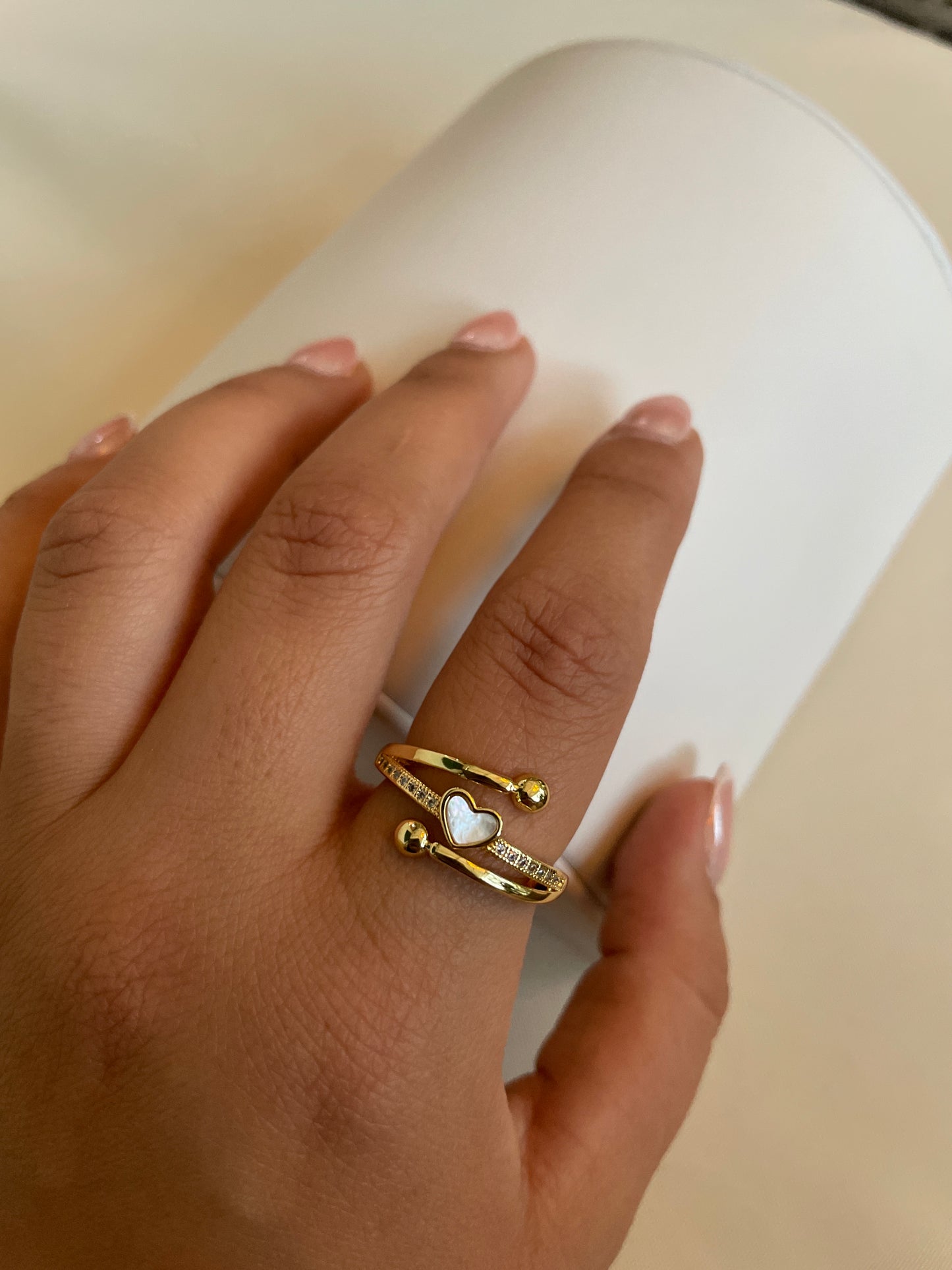 Anillos ajustables
