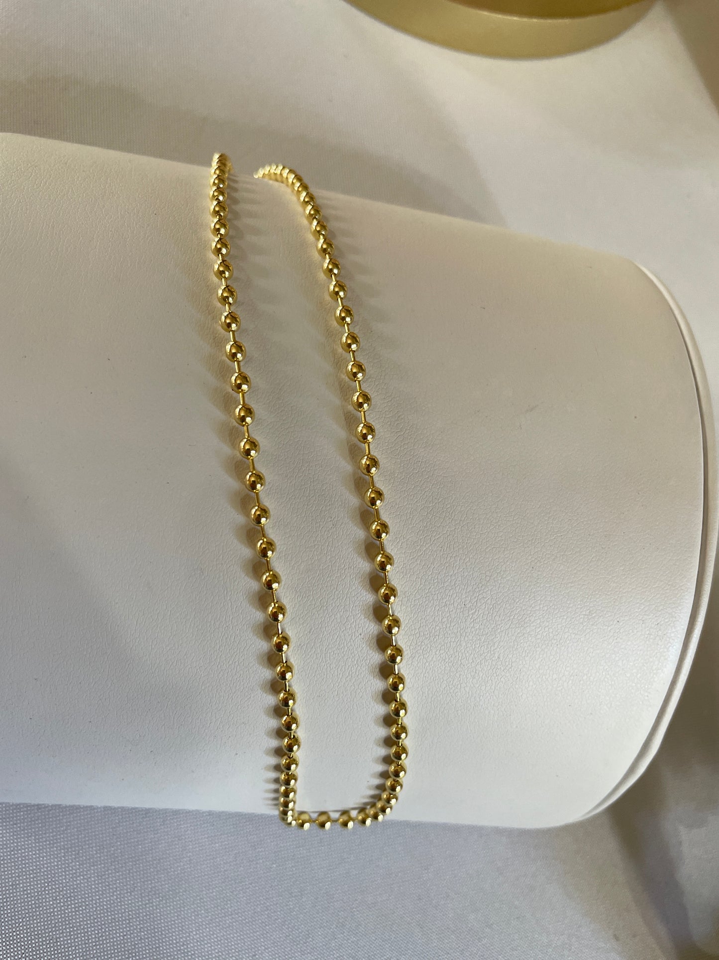 Cadenas basicas ajustables