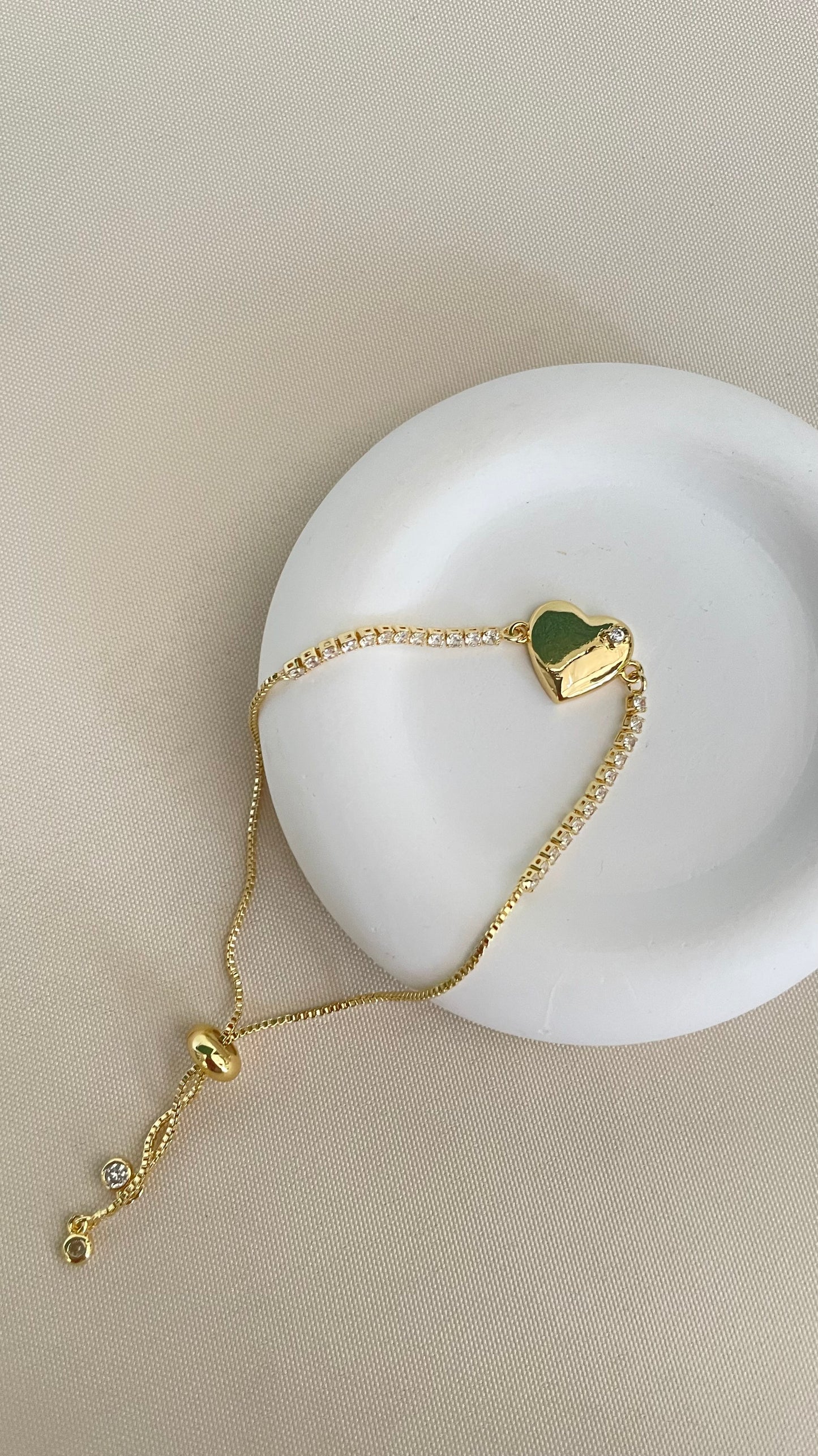 Pulsera ajustable individual