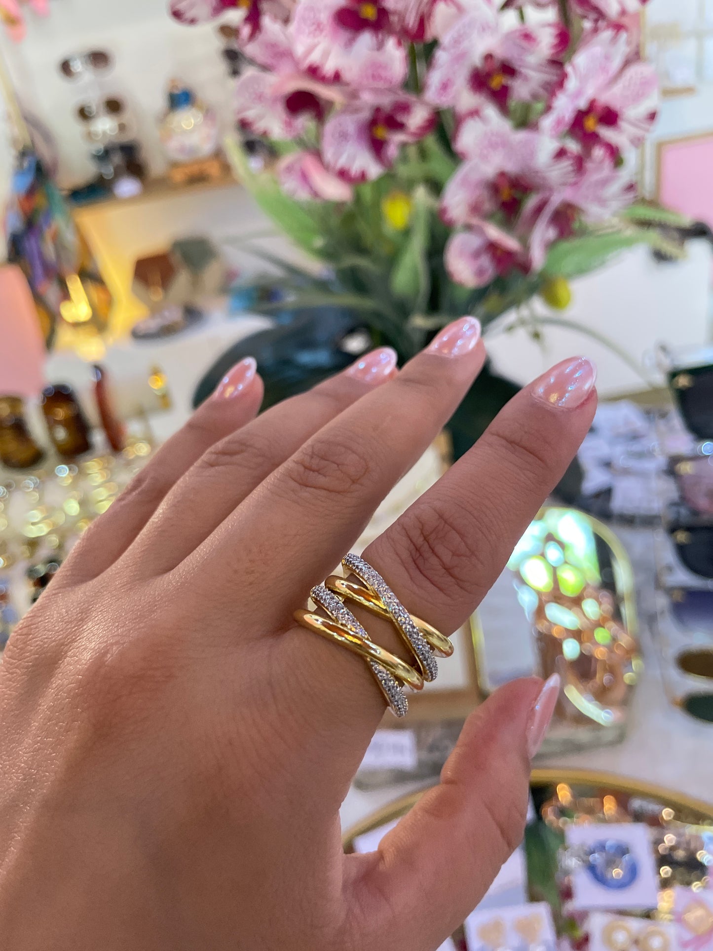 Anillos ajustables