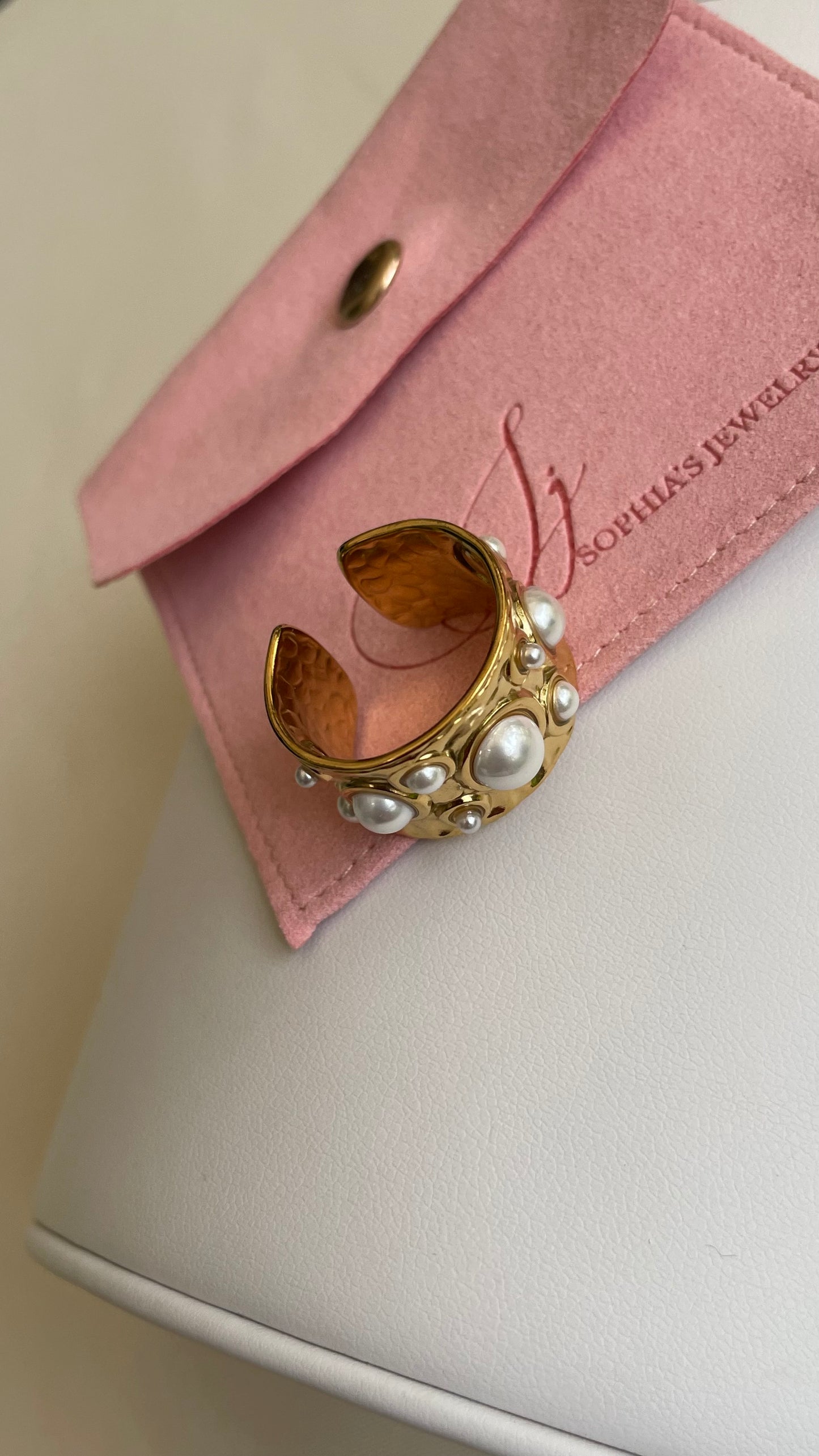 Anillo ajustables