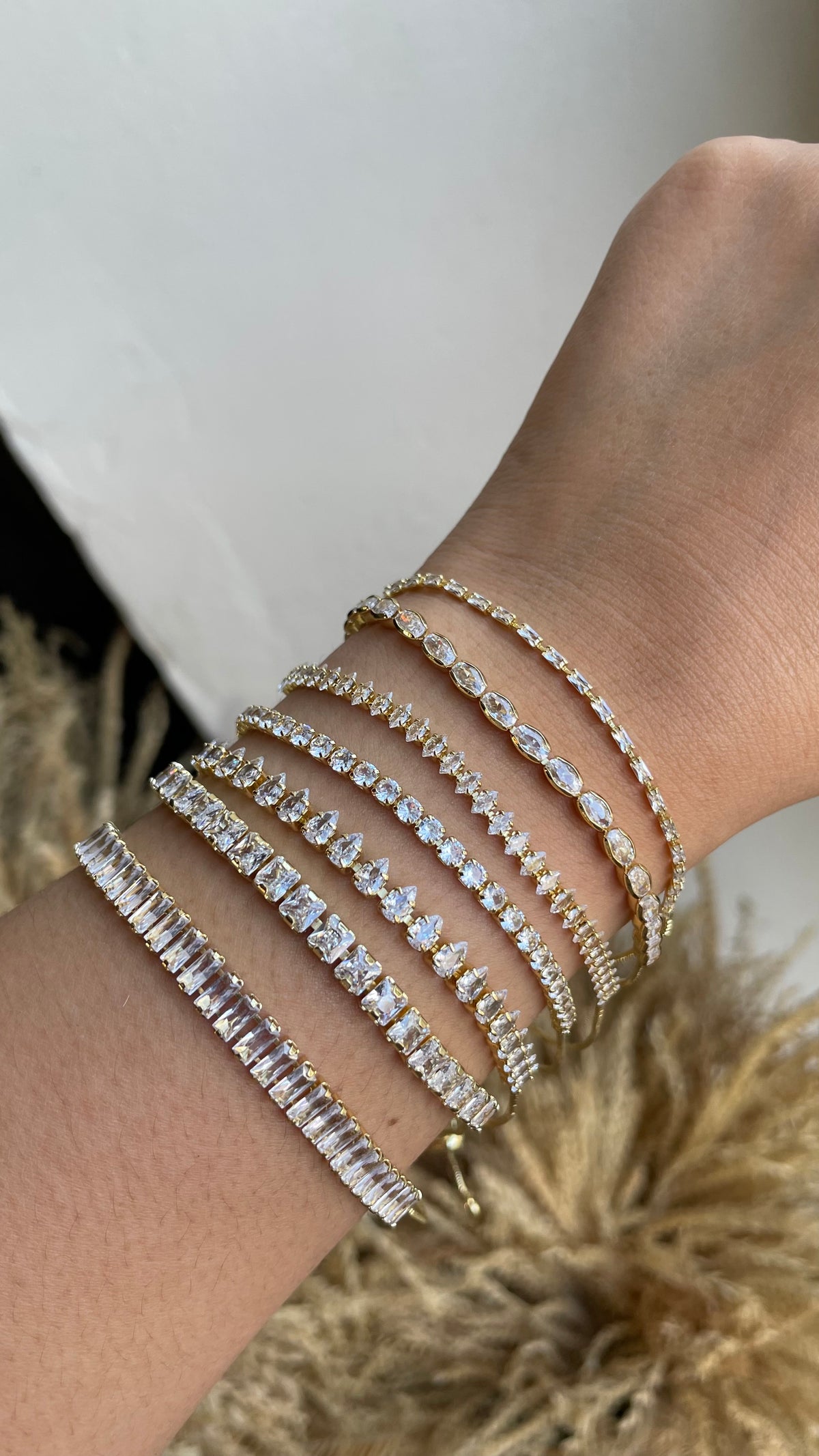 Tennis Bracelet