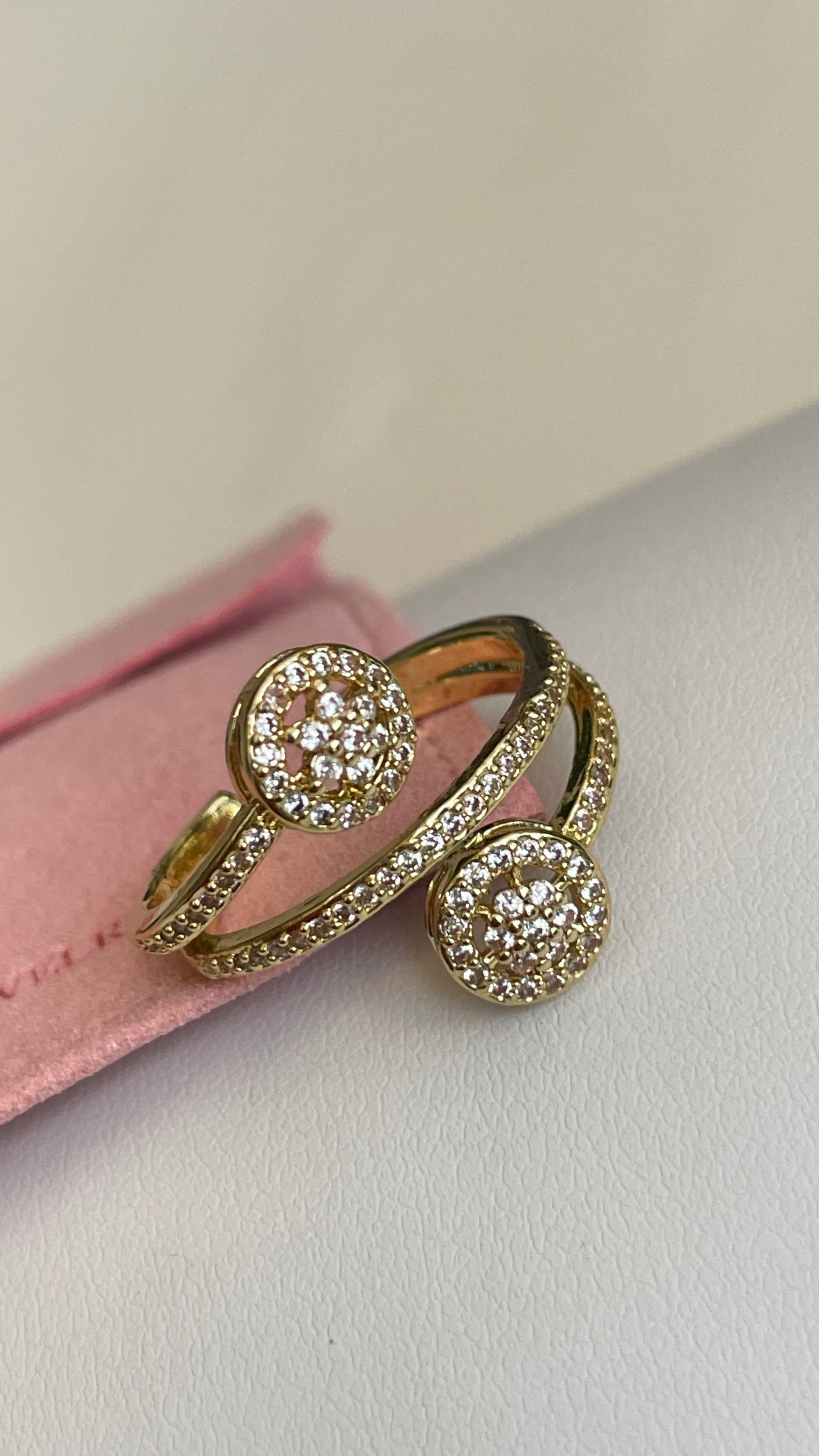 Anillos ajustables