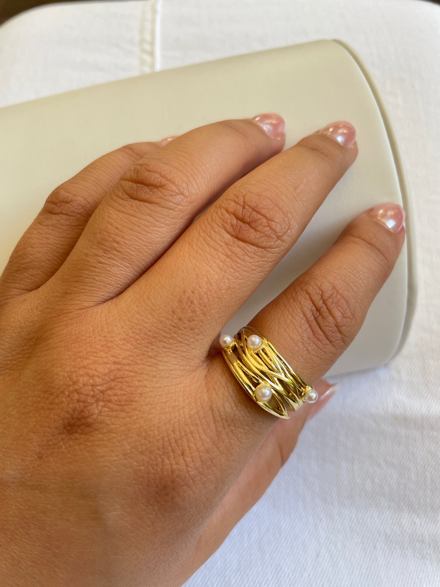 Anillos ajustables