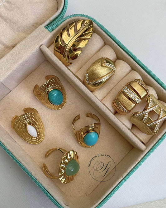 Anillos ajustables
