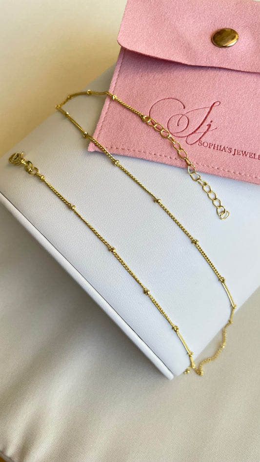 Cadenas basicas ajustables