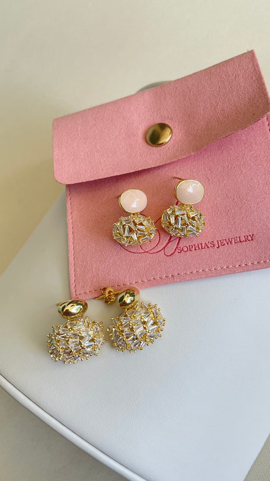Aretes de microcirconia