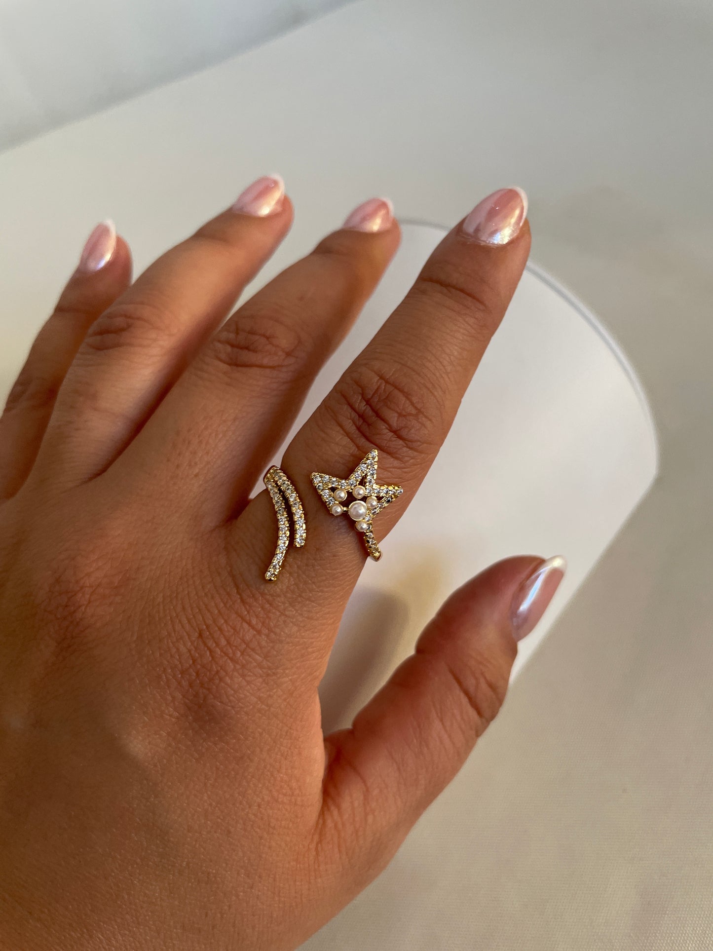 Anillos ajustables
