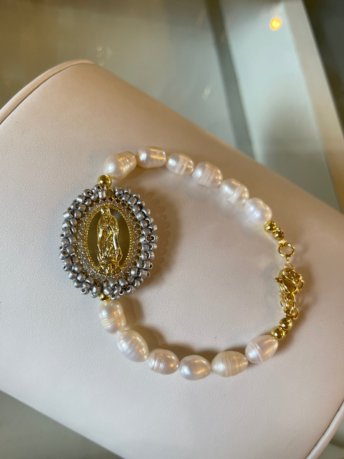Pulseras Religiosas
