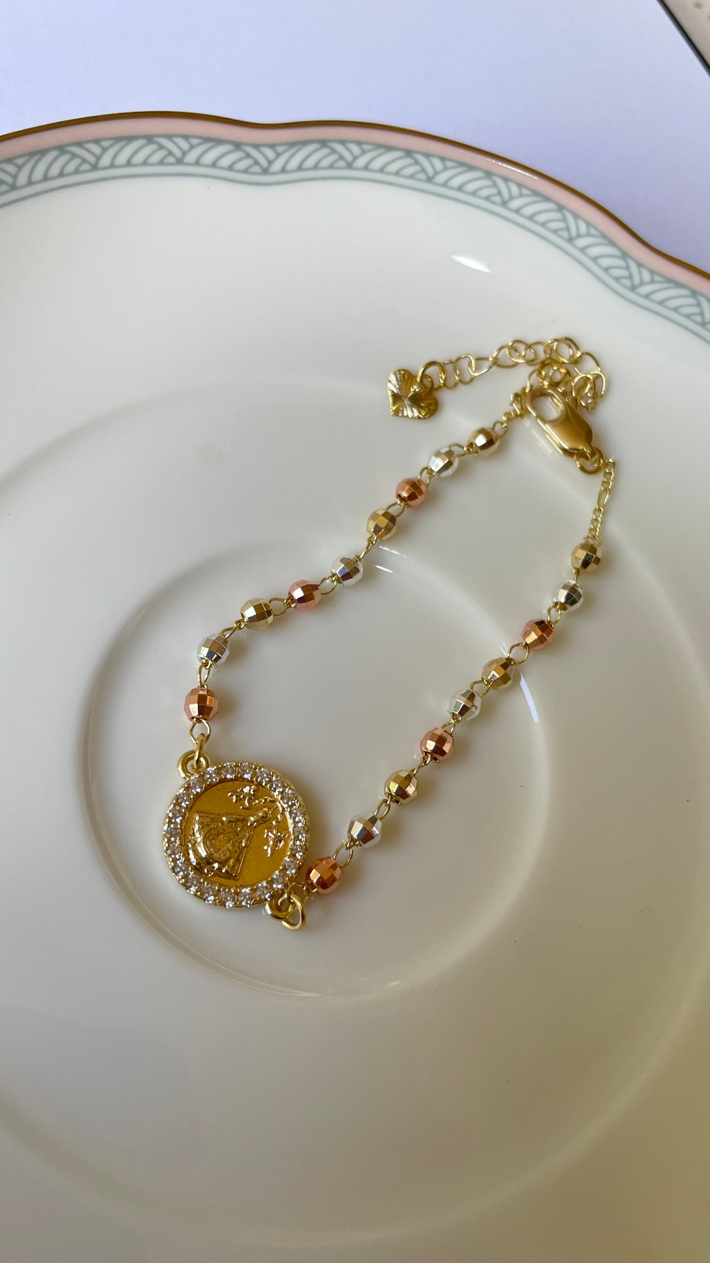 Pulseras Religiosas