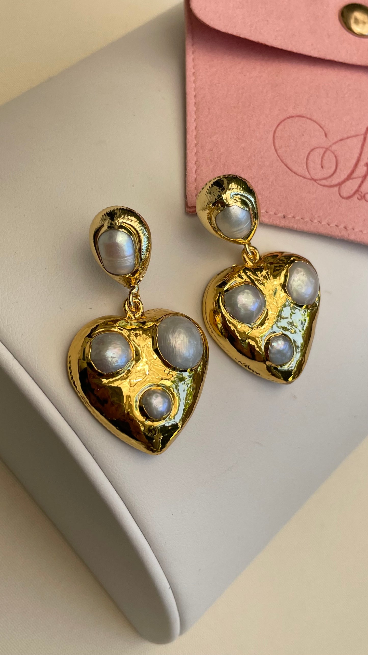 Aretes Barrocas