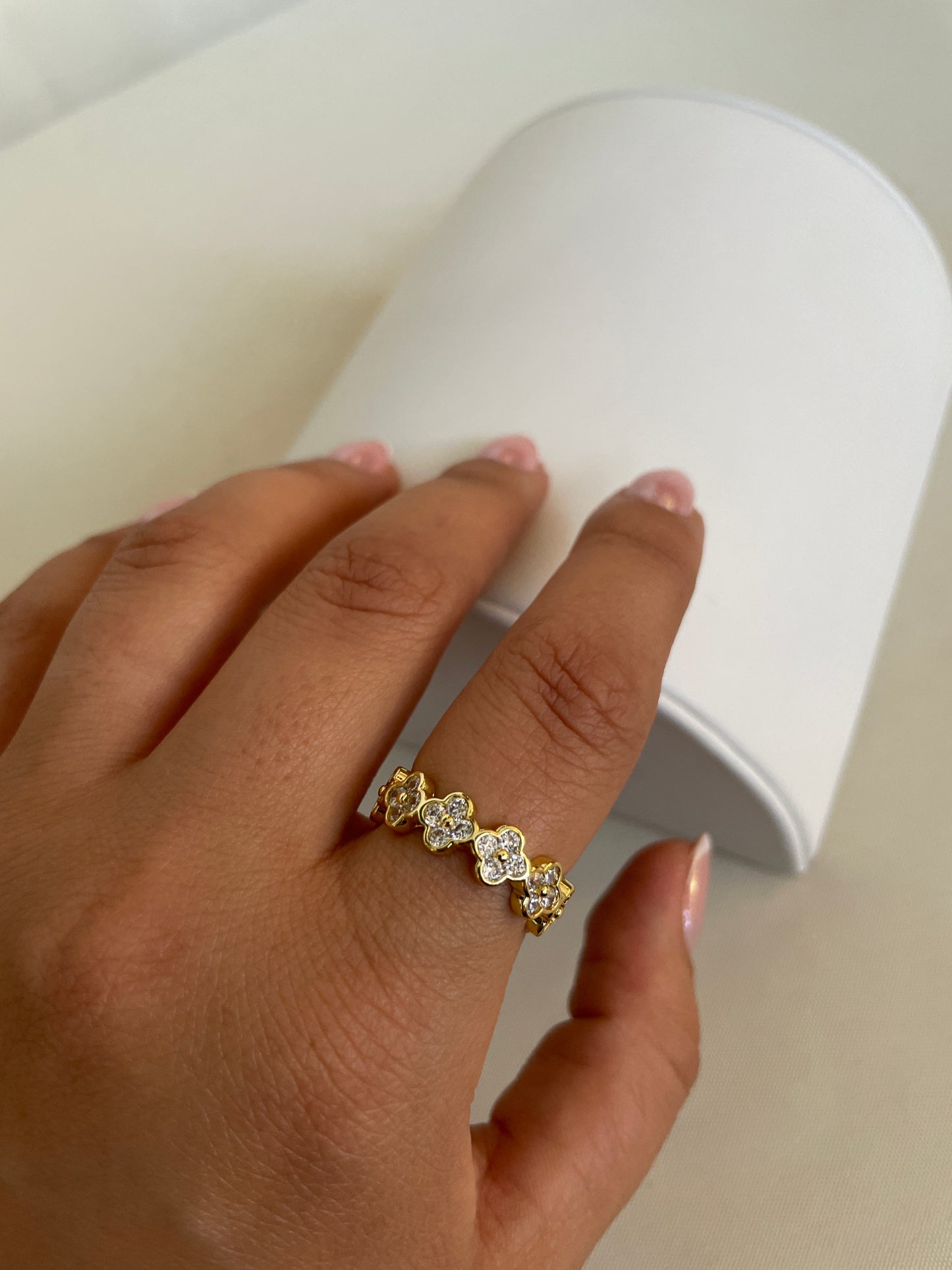 Anillos ajustables