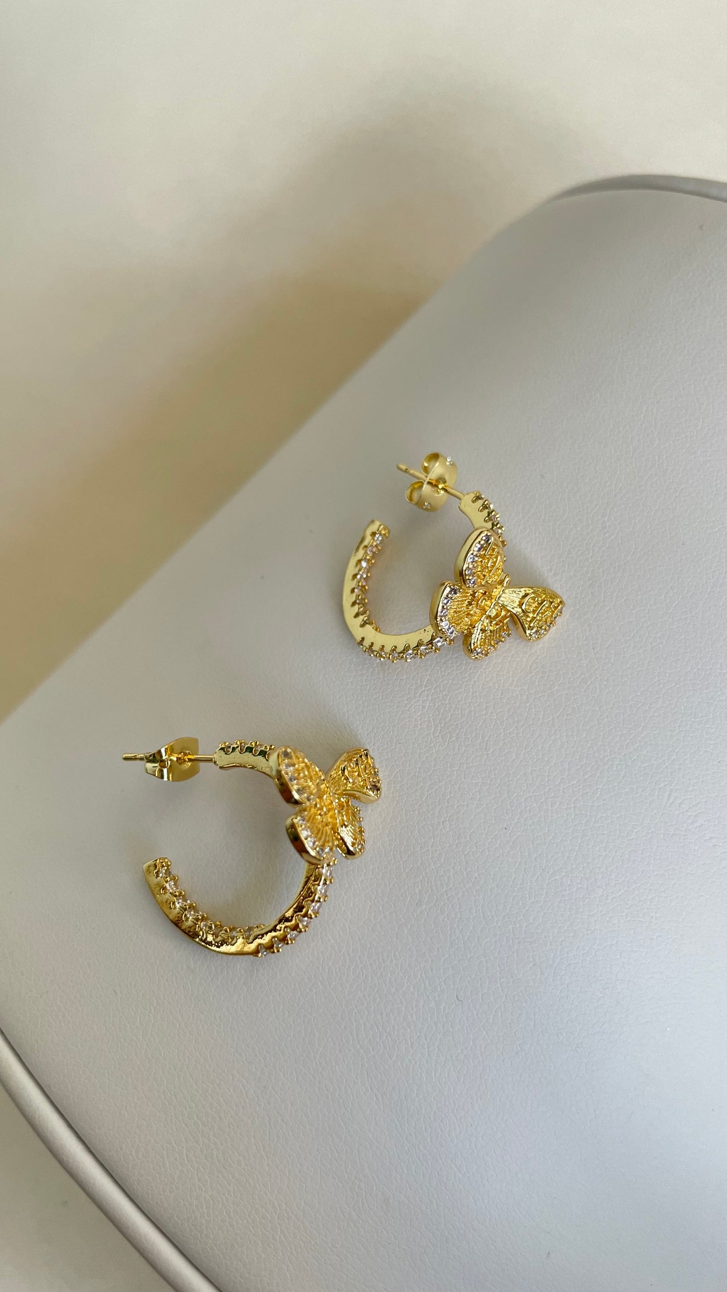 Aretes de microcirconia