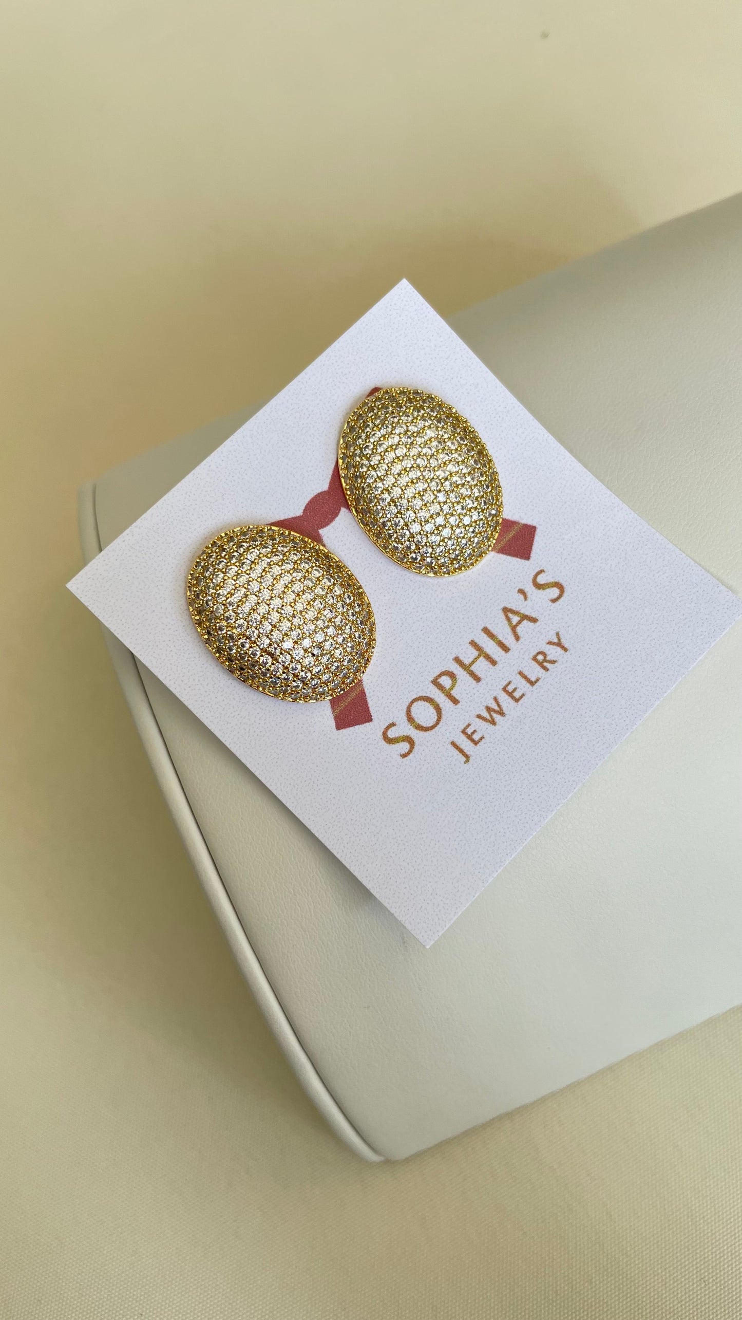 Aretes de microcirconia