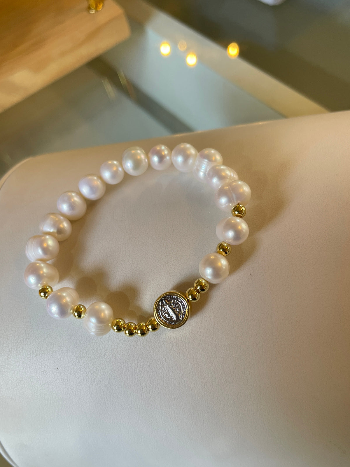 Pulseras Religiosas